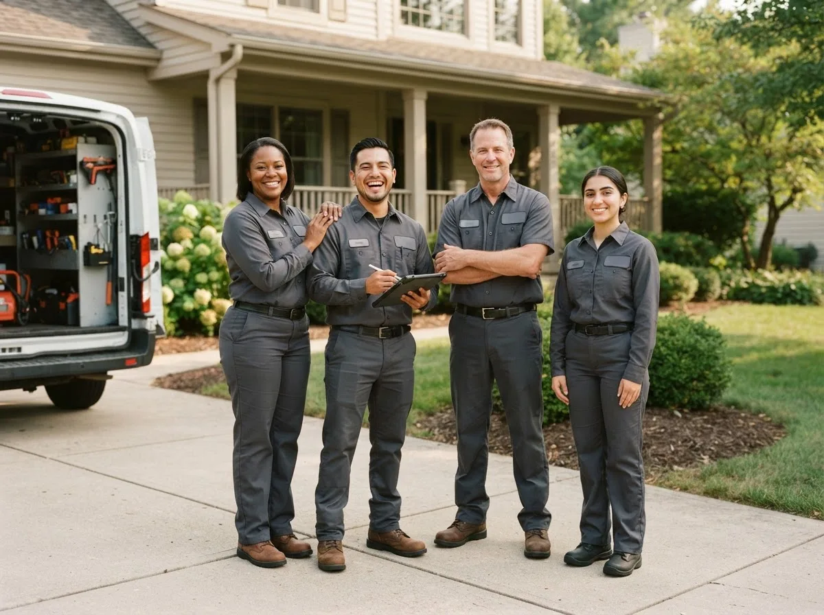 Licensed pest control technician near Castle Rock, WA